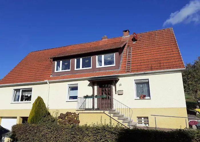 Apartment Am Meintetal By Interhome